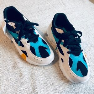 Reebok Shoes (Aztrek Double X Gigi Hadid Shoes)